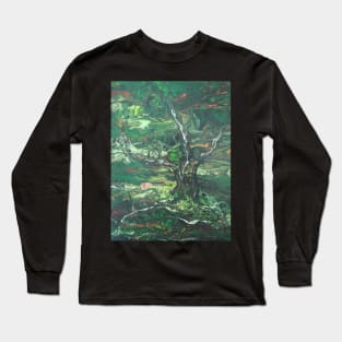 The Tree Long Sleeve T-Shirt